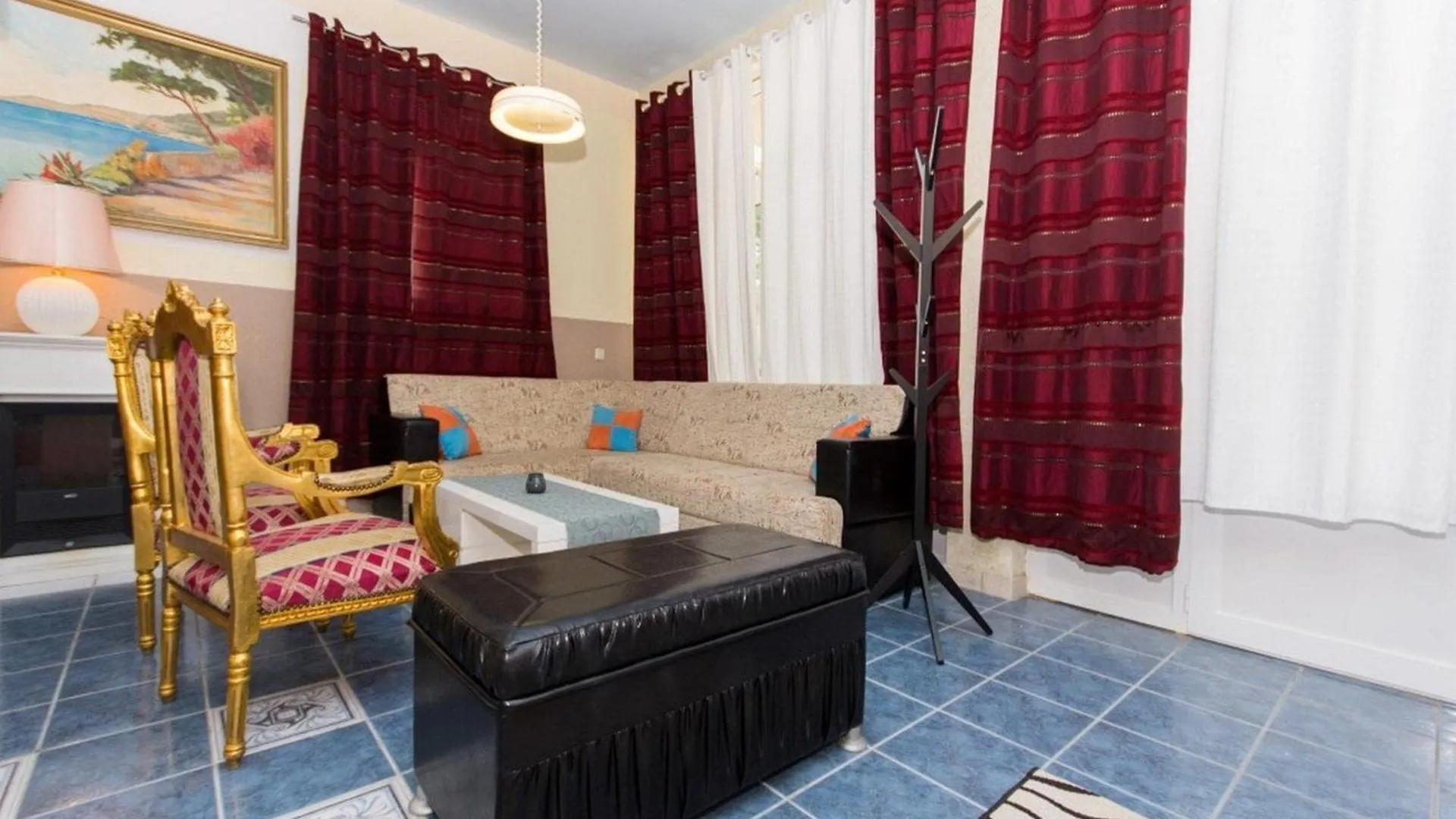 Villa Stil - Two Bedroom Apartment With Terrace And Sea View Premium Trogir