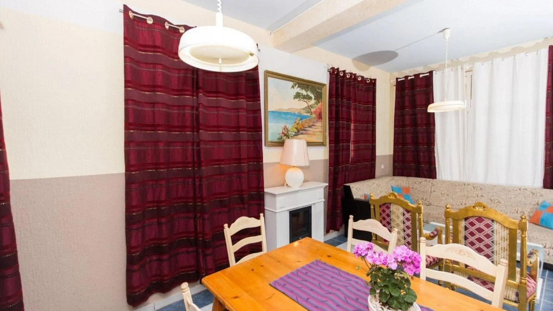 Villa Stil - Two Bedroom Apartment With Terrace And Sea View Premium Trogir 0*,