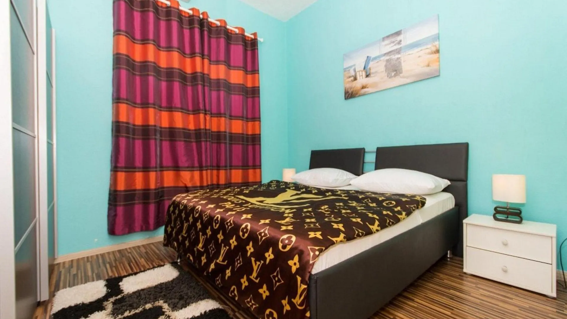 Villa Stil - Two Bedroom Apartment With Terrace And Sea View Premium Trogir