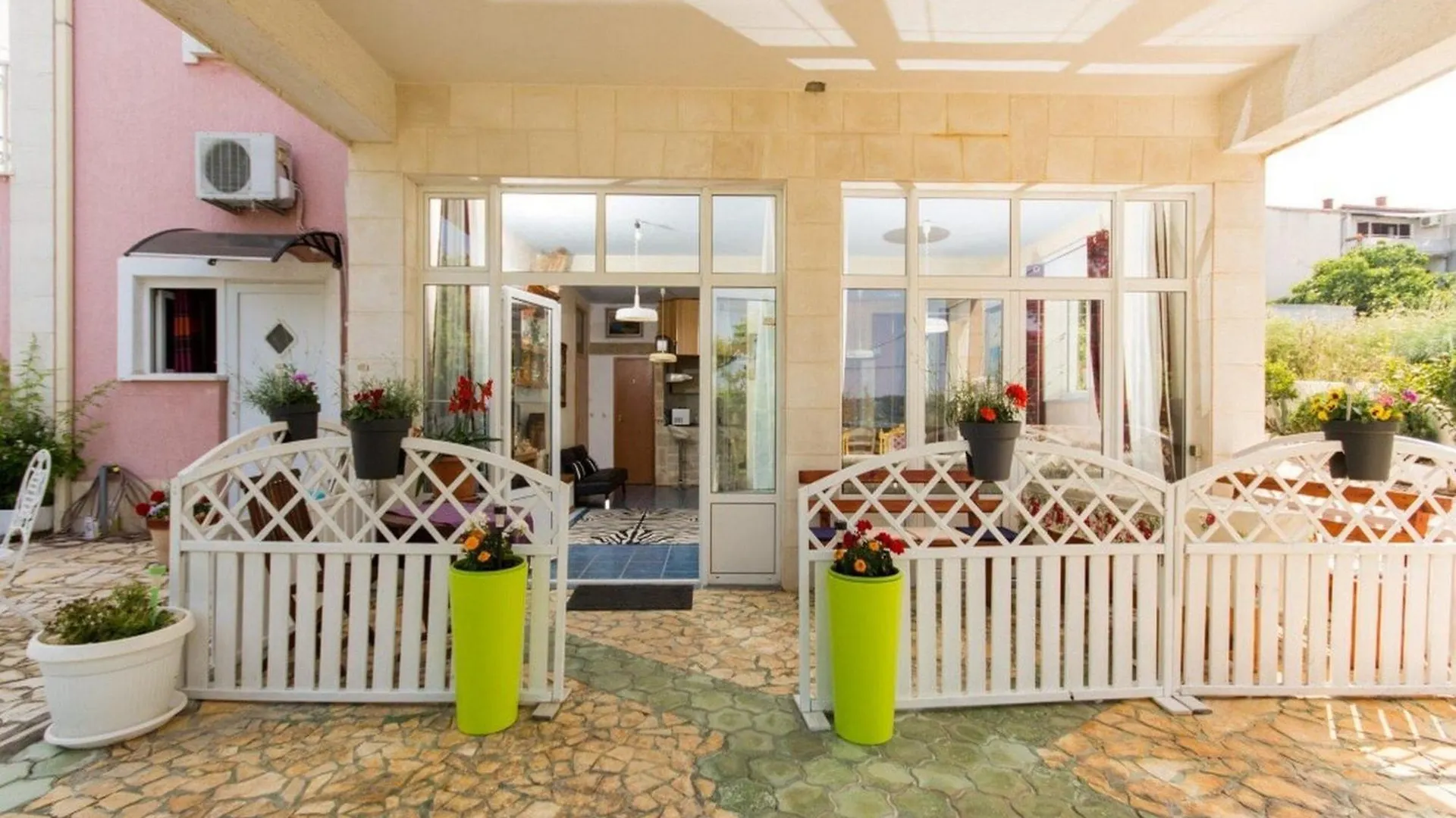 Villa Stil - Two Bedroom Apartment With Terrace And Sea View Premium Trogir Croatia