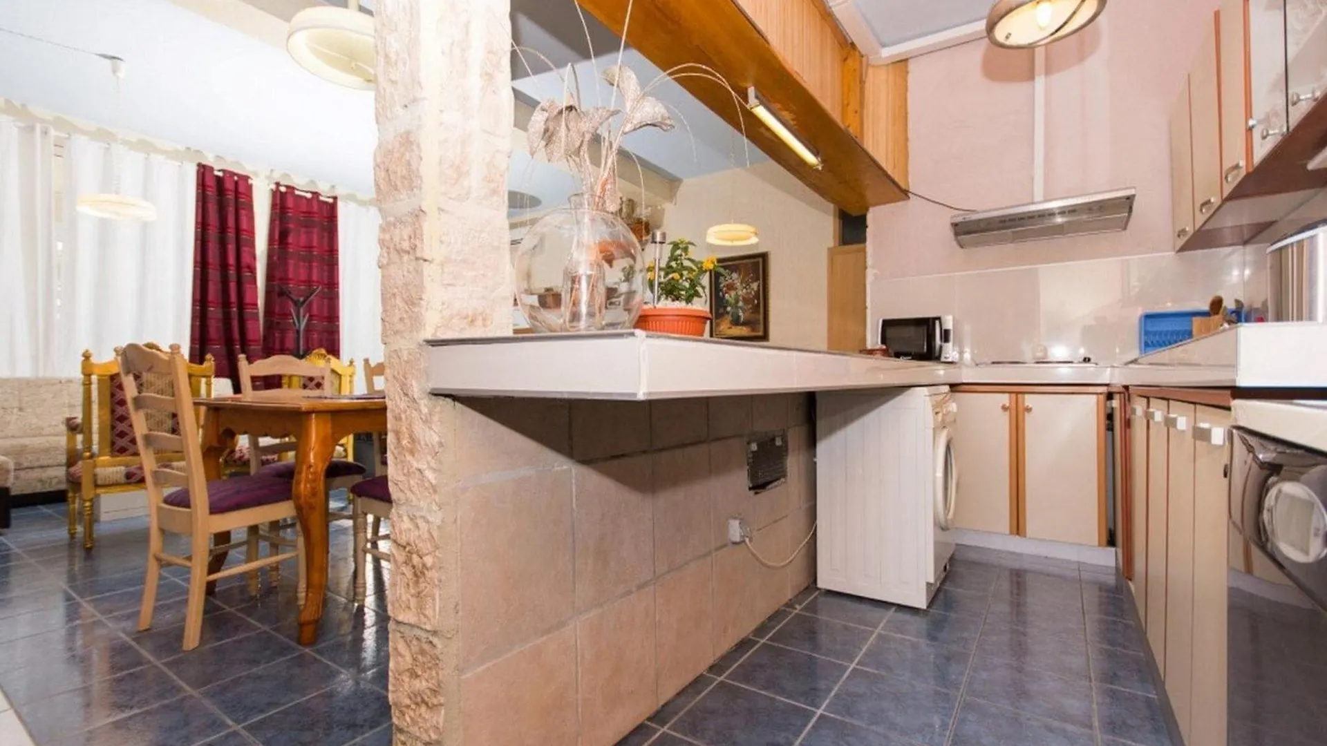 Villa Stil - Two Bedroom Apartment With Terrace And Sea View Premium Trogir Croatia