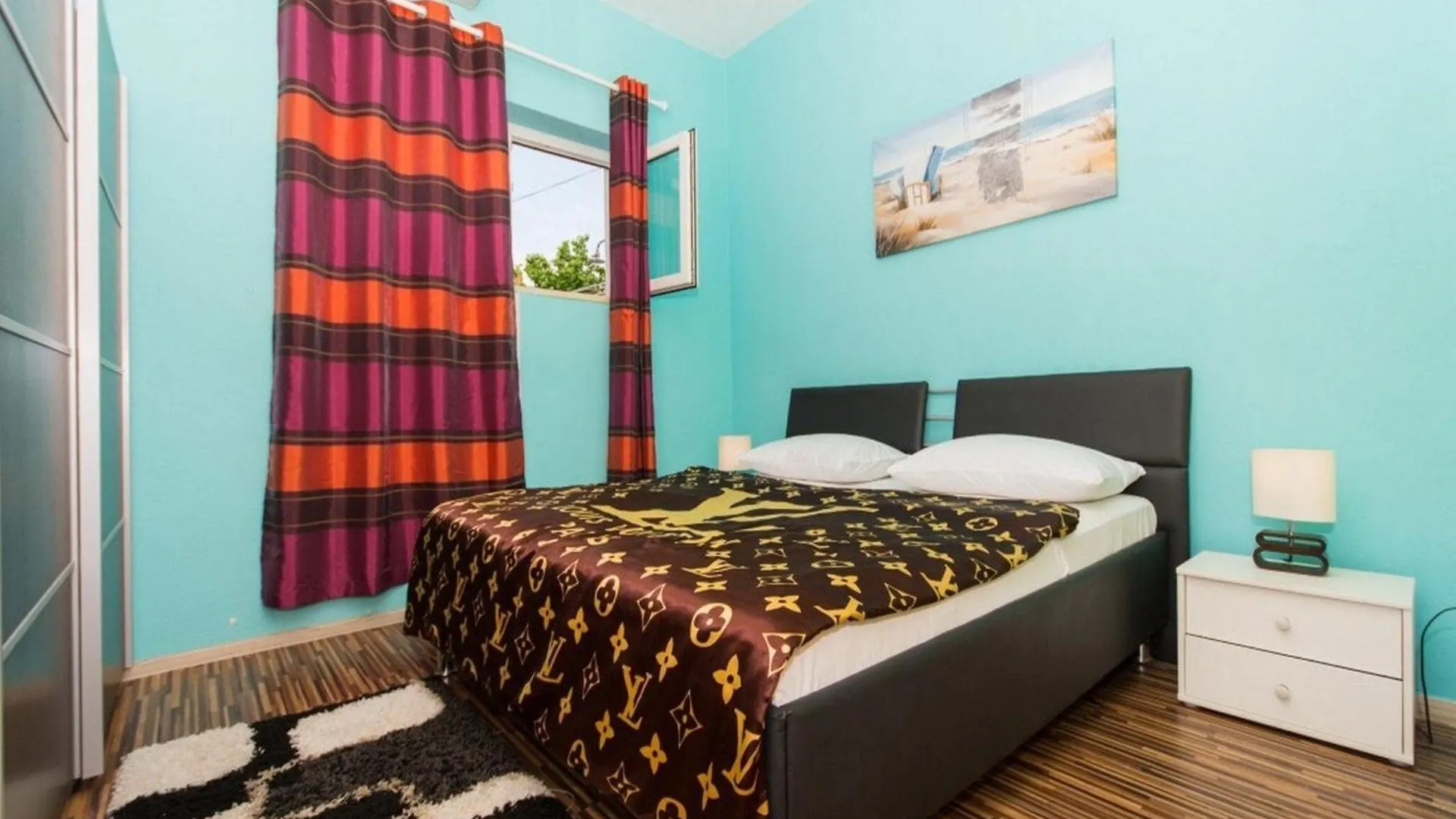 Villa Stil - Two Bedroom Apartment With Terrace And Sea View Premium Trogir